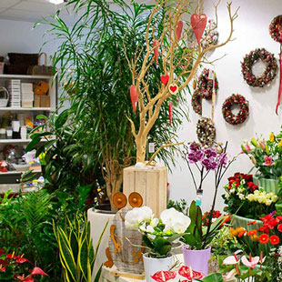 Servizio Interflora